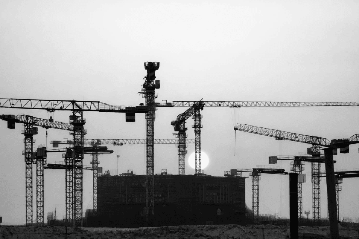 Construction practice area