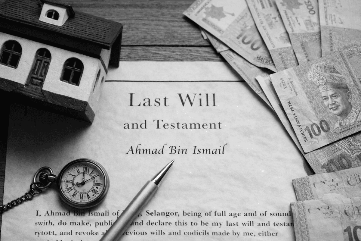 Will, trust and probate practice area